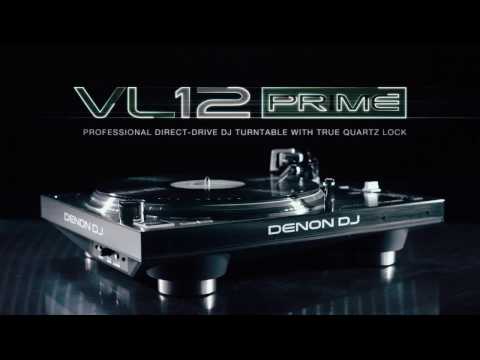 DENON VL12