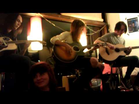 Inverted - Eurodancer Cover Acoustic Version (DJ Mangoo) - Live