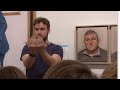 How To - Jamie Routley: Using techniques that create distance when painting a sitter Thumbnail