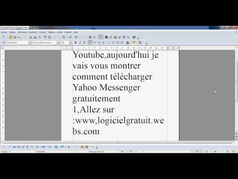 how to free download yahoo messenger