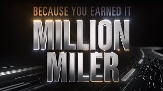 The Cat® Million Miler Club