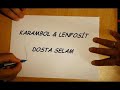 KARAMBOL feat LENFOS?T - Dosta Selam www.karambol35.com