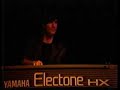 Claude Dupras - Yamaha Electone HX-1: Chatanooga Choo Choo