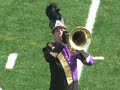 DeSoto Central Marching Band in New Orleans DeSoto Central Marching Band in New Orleans