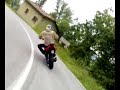 TEAM GIO RACING!! CAMERA SCOOTER!! CURVE DA PANICO!! scooter