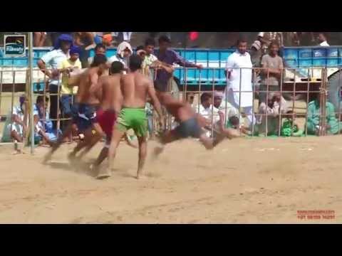 BHOTNA (Barnala) Kabaddi Tournament - 2014 || HD || Part 1st.