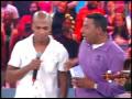 TURMA DO PAGODE NO SBT COM NETINHO NO SHOW DA GENTE