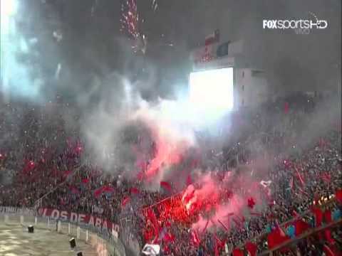 Video - Las 5 Mejores Salidas De La U de Chile - Los de Abajo - Universidad de Chile - La U - Chile