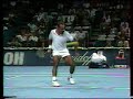 featuring nastase, connors, the jensen brothers, mary pierce, ...