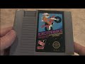classic game room reviews excitebike for nintendo entertainment system from 1985 (released in 1984 for the famicom in japan.) excitebike is an awesome, fun and addictive side scrolling racing game for nes and gameboy. the nes version has full color gameplay and has a rad level design system where you can create your own excitebike race tracks. excite bike gameplay is fast and simple yet remarkably challenging. you have to master when to accelerate, tilt your bike and jump all the while dodging enemy riders who will knock you off your motorcycle. dirt bike racing on the nes has never been so rad. this cgr review of excitebike for nes has nintendo excitebike gameplay showing excitebike game play from the videogame cartridge for nes.