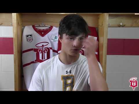 2021 Camp Profile - Lucas St. Louis