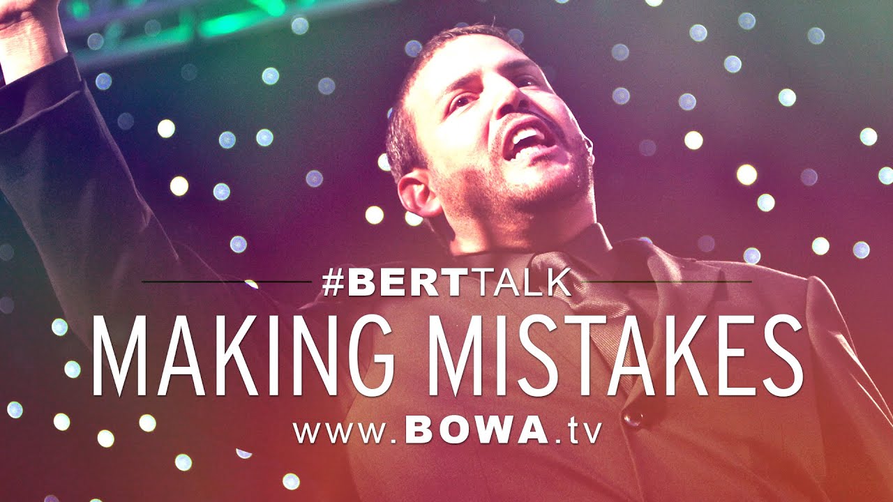 Making Mistakes
