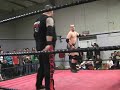 Chris Recall vs Bruiser Bassey (Part 1)