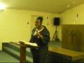 Sis Shondale Ingram speaking - Part 3