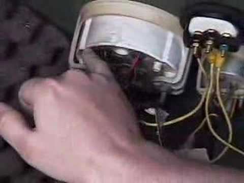 how to install a temperature gauge in a car