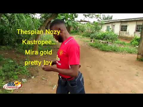 The Pregnancy Charm Money (Real House Of Comedy) (Nigerian Comedy)