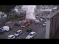 vigili del fuoco Roma