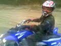 Yamaha Raptor 700ccm.  - Matu