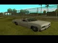 gta sa   a horta exata: cj com a namorada !!!!!!