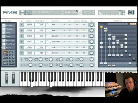 fm8 synthesizer fm8 synthesizer