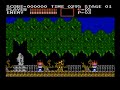 FC 悪魔城ドラキュラ 鞭縛り ノーダメージクリア (Part 1/2)
