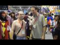 At Comic-Con the chicks are HOT and some people even go TOPLESS!!! twitter.com