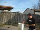 turkey fry