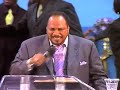 DR. WJ CAMPBELL PREACHES FOR A FRIEND, APOSTLE R.D. HENTON#5