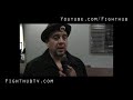 Juanito Ibarra interview
