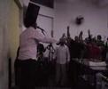 Mr.Pingo na Igreja Evang.Renascer em BH