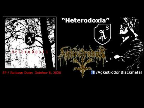 AGKISTRODON - Heterodoxia (EP 2020)
