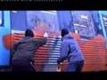 Emergency brake Backjump - Fame Crew