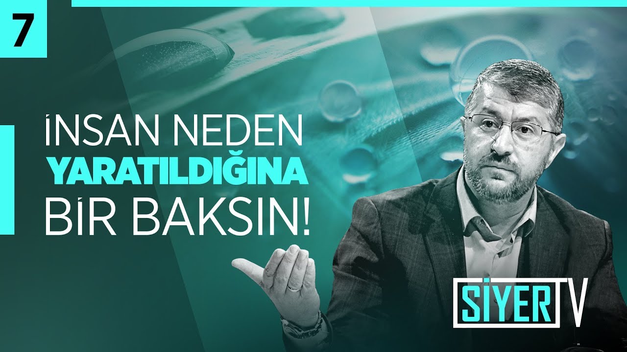 Siret-i İnsan Dersleri (Ses) | Muhammed Emin Yıldırım podcast cover