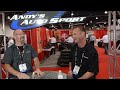 Andy's Auto Sport Interviews Doug Thorley Headers