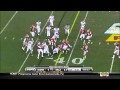 Travis Lewis vs Uconn