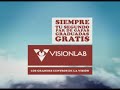 Anuncio Visionlab