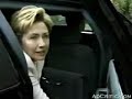 President Clinton Last Days in Office