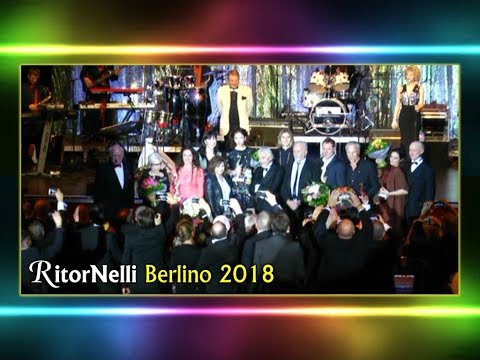 Berlino 2018 - Premiazioni 1/2
