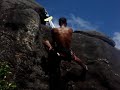 Climbing Seychelles