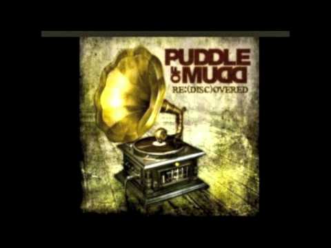 puddle of mud