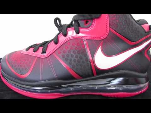 0 Nike LeBron 8 V/2 MVP   Glow In The Dark