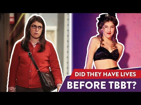 The Big Bang Theory Cast Before All The Fame | ⭐OSSA
