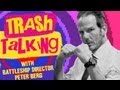 Trash Talking The Battleship Director Peter Berg ...