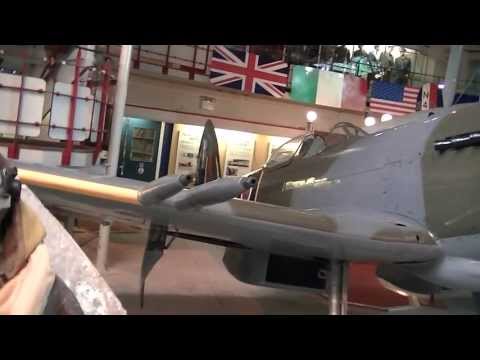 Solent Sky Aviation Museum with The Mighty Jingles!