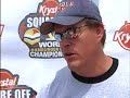 Humble Bob Comments: Joe Legge Wins Krystal Media Square Off