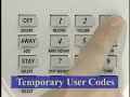 Apx Alarm LYNX Home Security System Tutorial #6