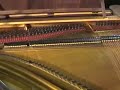 Broadwood Barless Grand Piano Playing Beethoven 5th Symphony