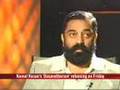 Kamal Haasan in a chat with NDTV