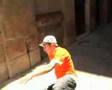 Sylar : Breakdance
