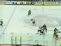 Brian McGrattan vs. Andrew Peters & Chris Neil vs. Adam Mair Brian McGrattan vs. Andrew Peters & Chris Neil vs. Adam Mair